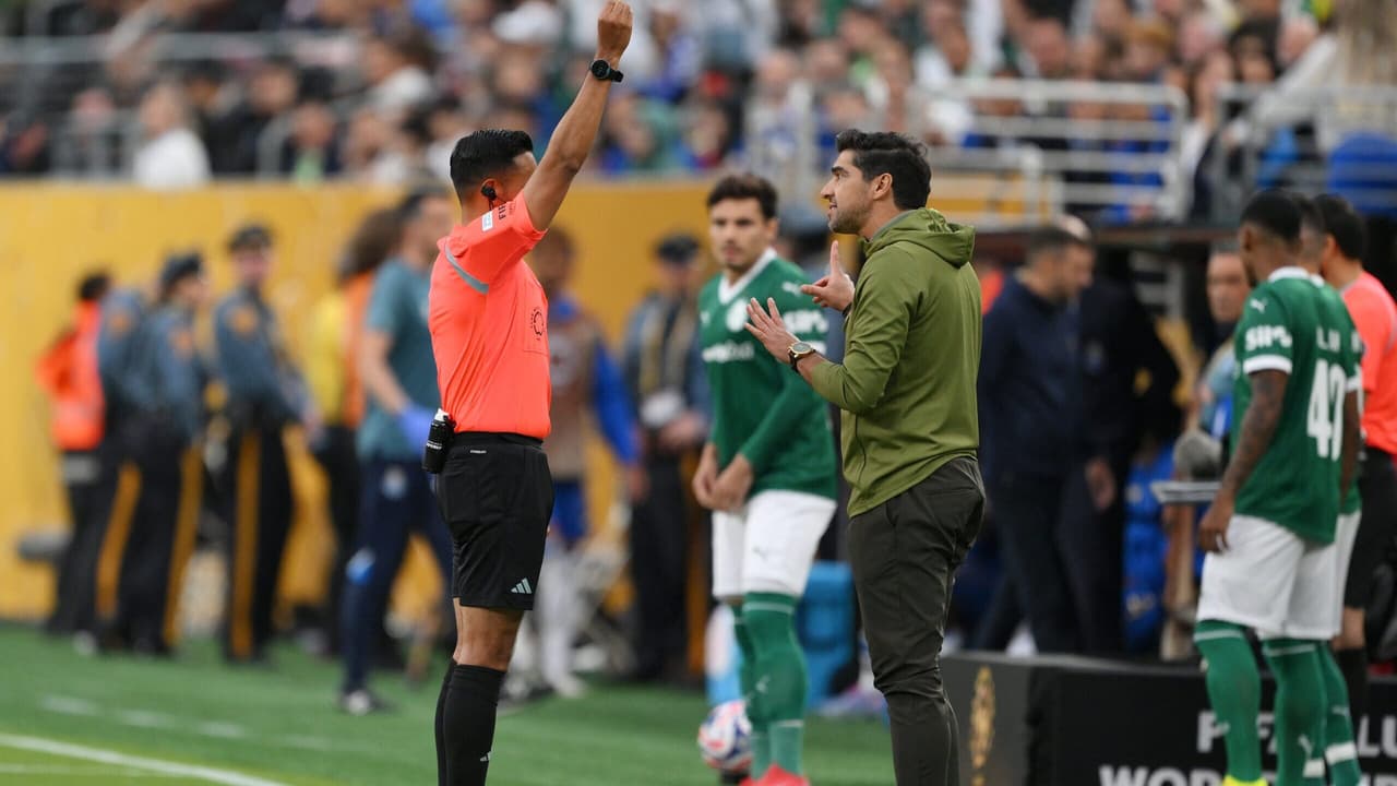 Grupo A do Mundial: Palmeiras, Porto e Inter Miami com jogadores em risco.