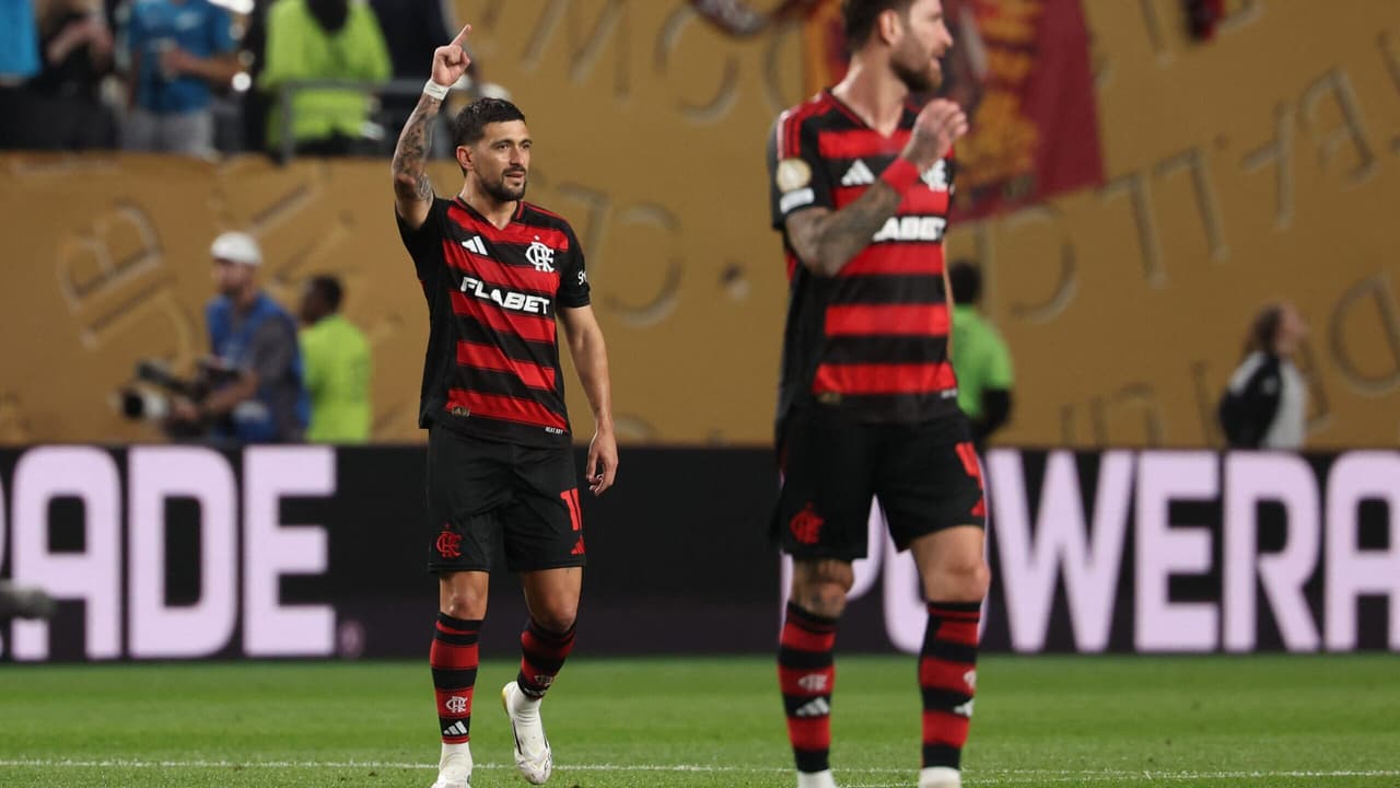 Arrascaeta e Jorginho têm atuações brilhantes pelo Flamengo