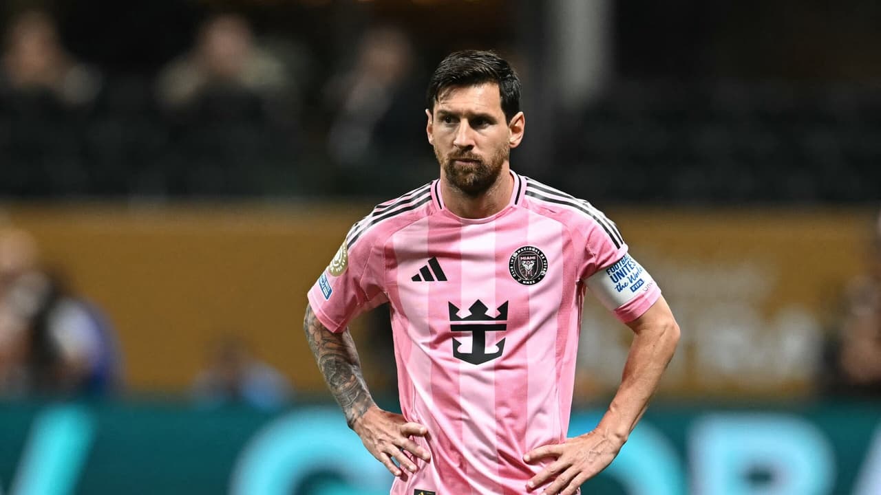 Messi Quebra Marca Histórica do Corinthians no Mundial Sub-19