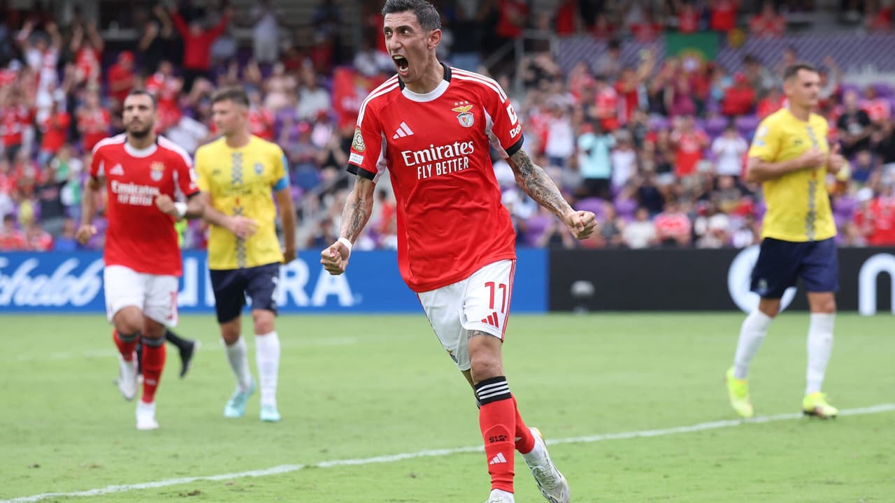 Di María aponta ex-Flamengo como impulso para ascensão na carreira