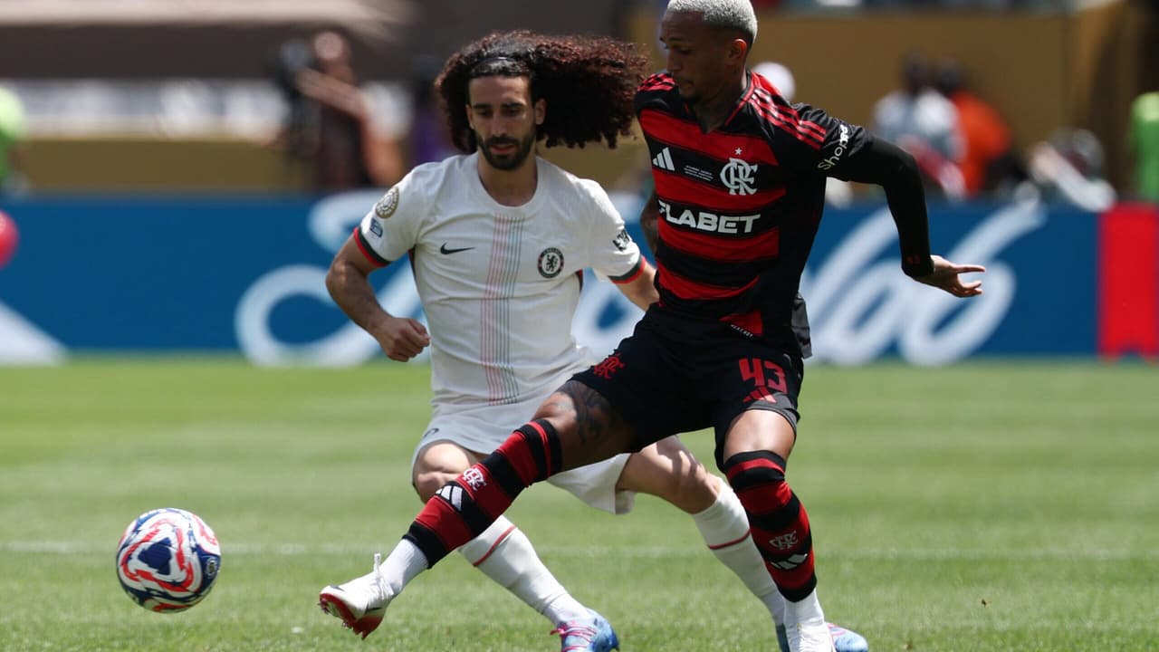 Jogador do Chelsea acredita em vitória do time contra o Flamengo