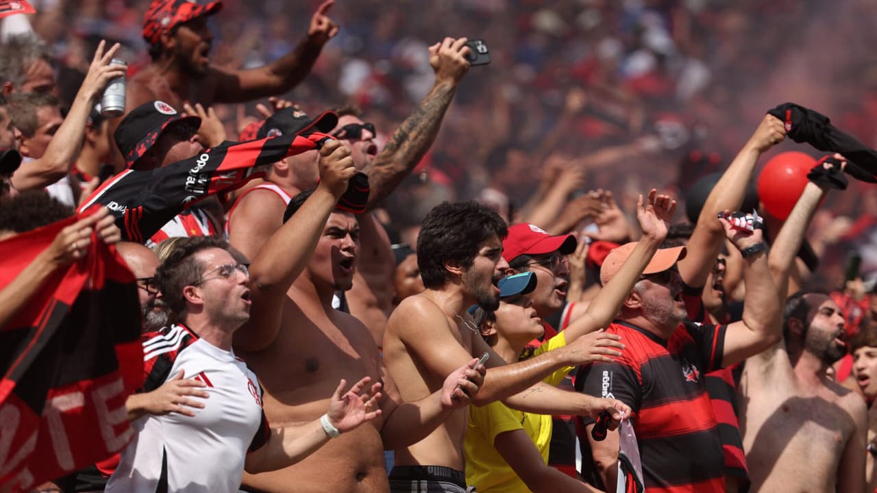 Programação do Flamengo Antes da Decisão Contra o Bayern