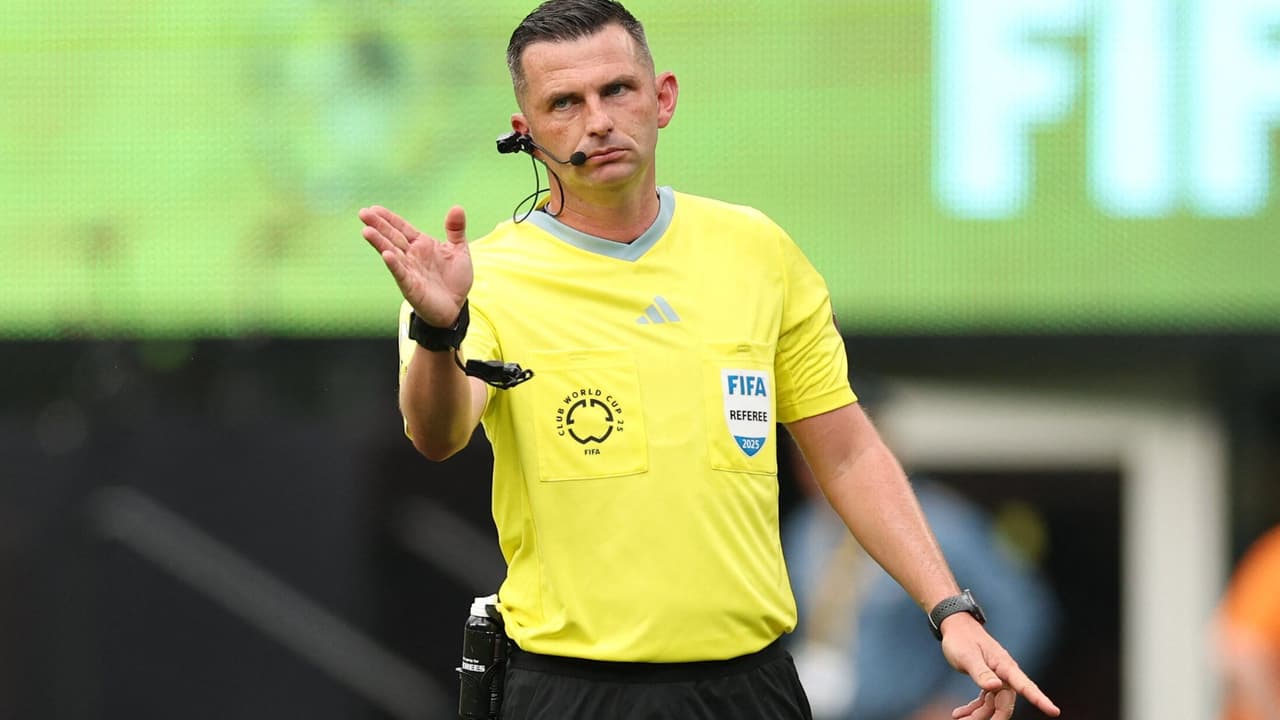 Final do Mundial de Clubes: Flamengo e Bayern contarão com arbitragem da Premier League