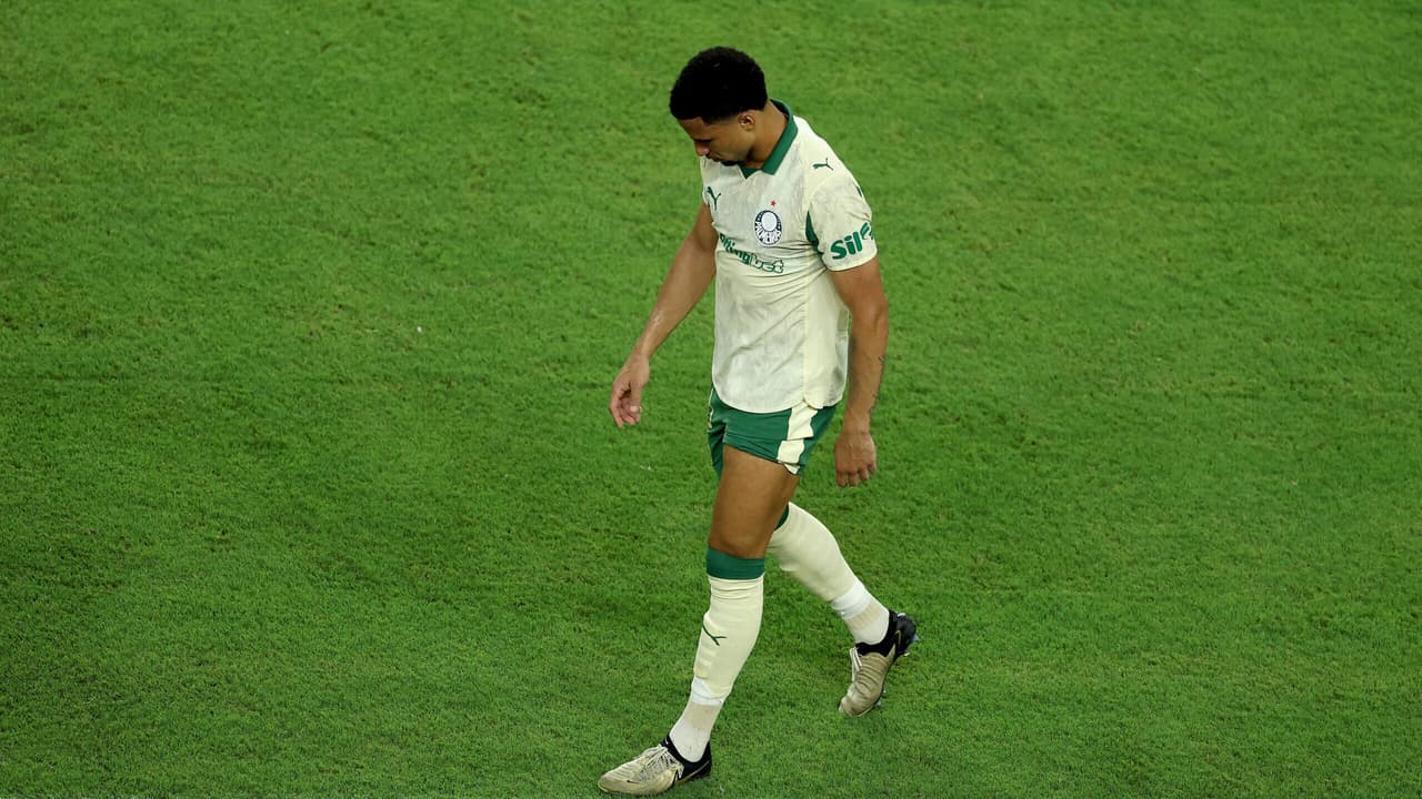 Lesão de Murilo preocupa Palmeiras para próximos jogos do Mundial.