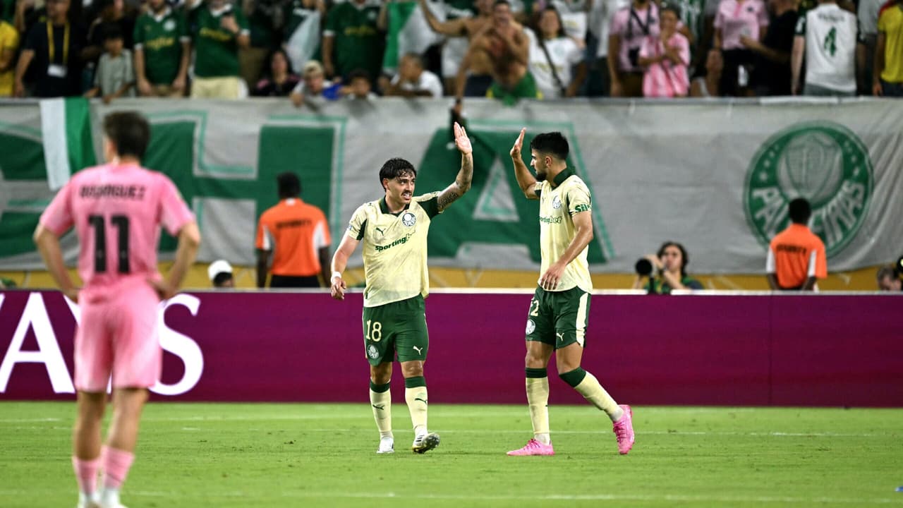 Palmeiras Encerra Fase de Grupos do Mundial com Premiação Milionária