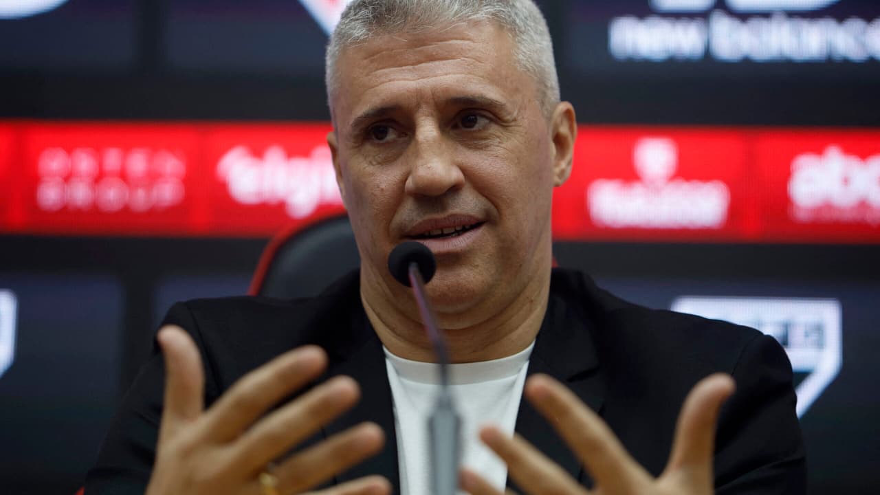 'Plano A': Crespo explica o que chamou atenção em projeto de retorno ao São Paulo