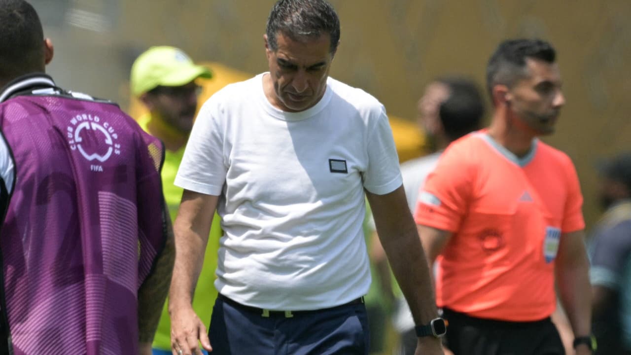 Botafogo anuncia demissão de Renato Paiva