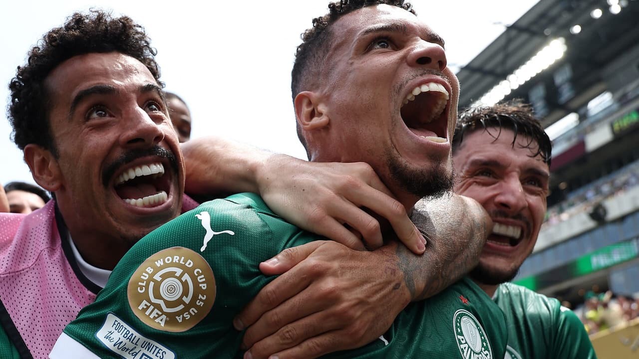 Palmeiras exalta vitória e provoca Botafogo no Mundial: 