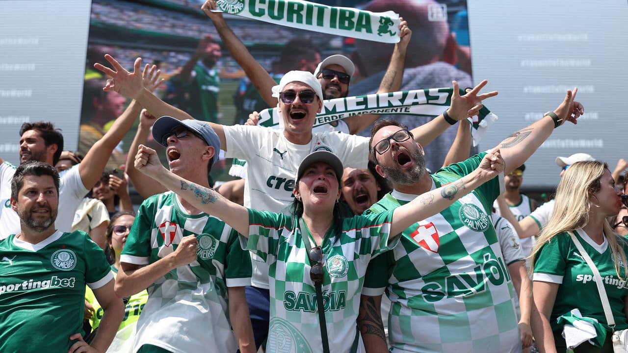 Ingressos para Palmeiras x Chelsea no Mundial de Clubes: saiba como adquirir!