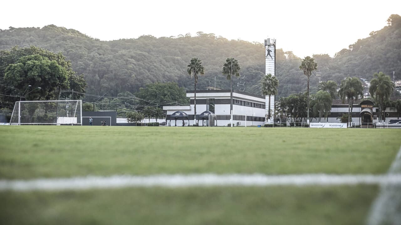 Santos marca data para reinauguração do CT da base e do futebol feminino