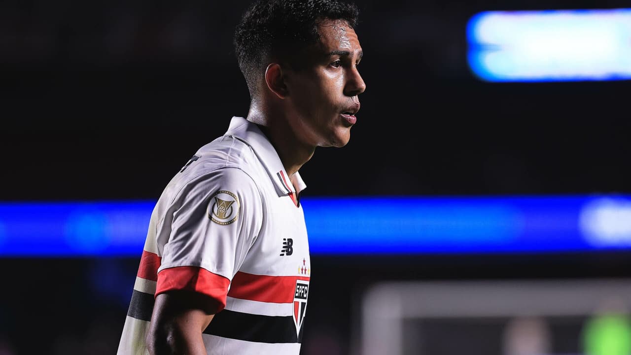 Igor Vinícius recebe propostas de clubes rivais; Corinthians demonstra interesse
