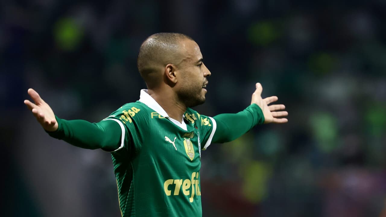Interesse de Clubes Brasileiros em Mayke Pode Resultar em Saída do Palmeiras