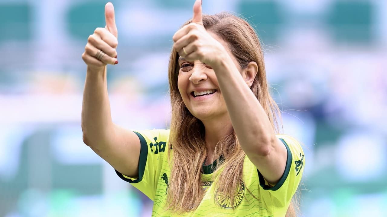 Variação de trabalho e descanso: estratégia do Palmeiras para o Mundial.