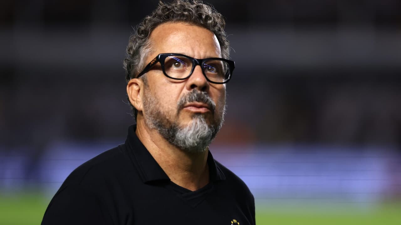 Santos se reapresenta e inicia preparação para o duelo contra o Fortaleza