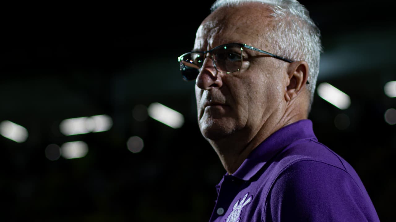 Dorival supera desafio e ganha fôlego para pausa no Corinthians.