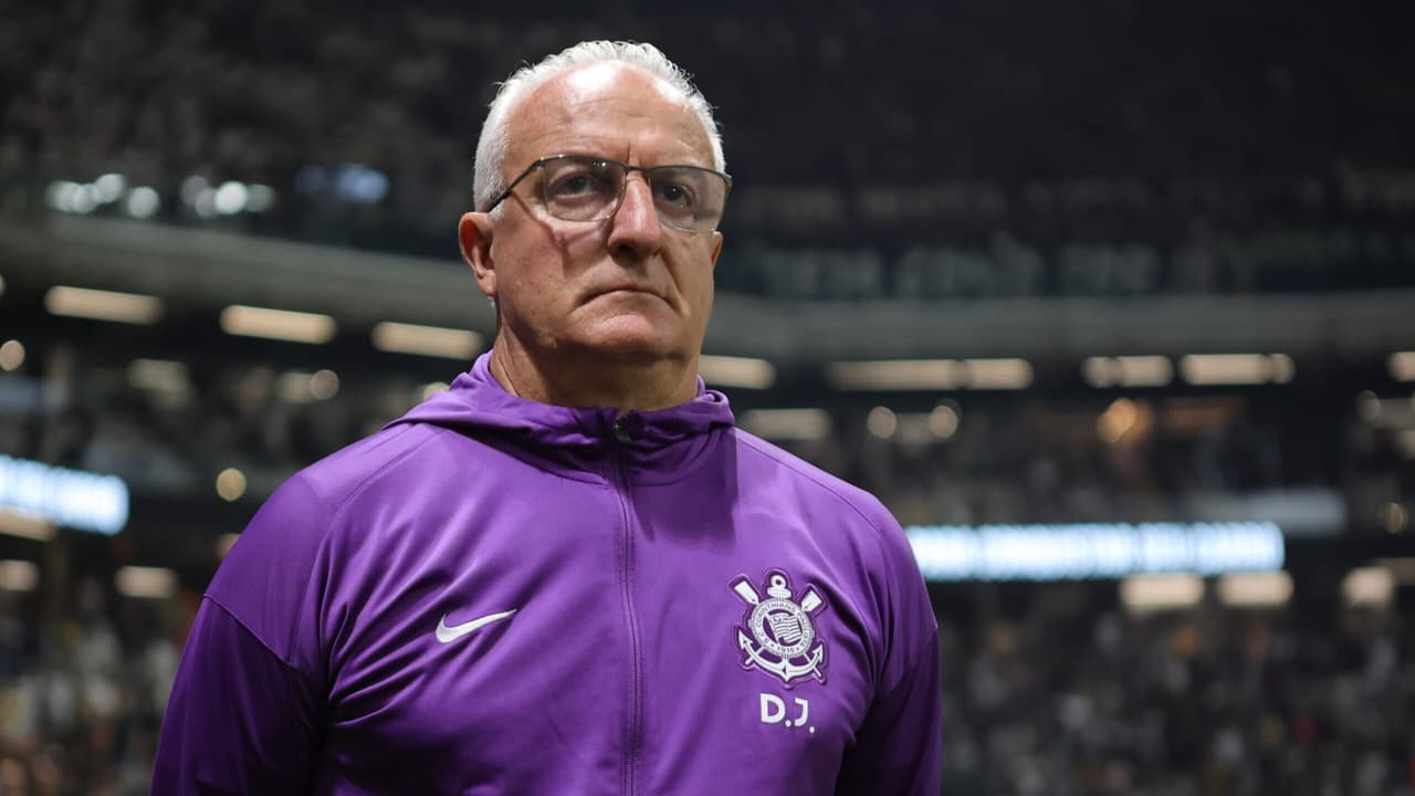 Dorival Júnior elogia crescimento do Corinthians com semana livre