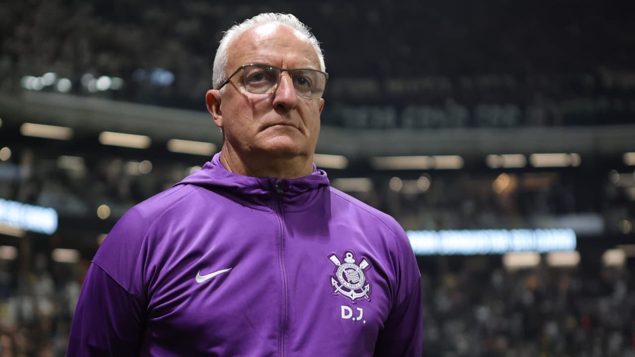 Desafios de Dorival no Corinthians: oscilações e crise política nos primeiros 45 dias