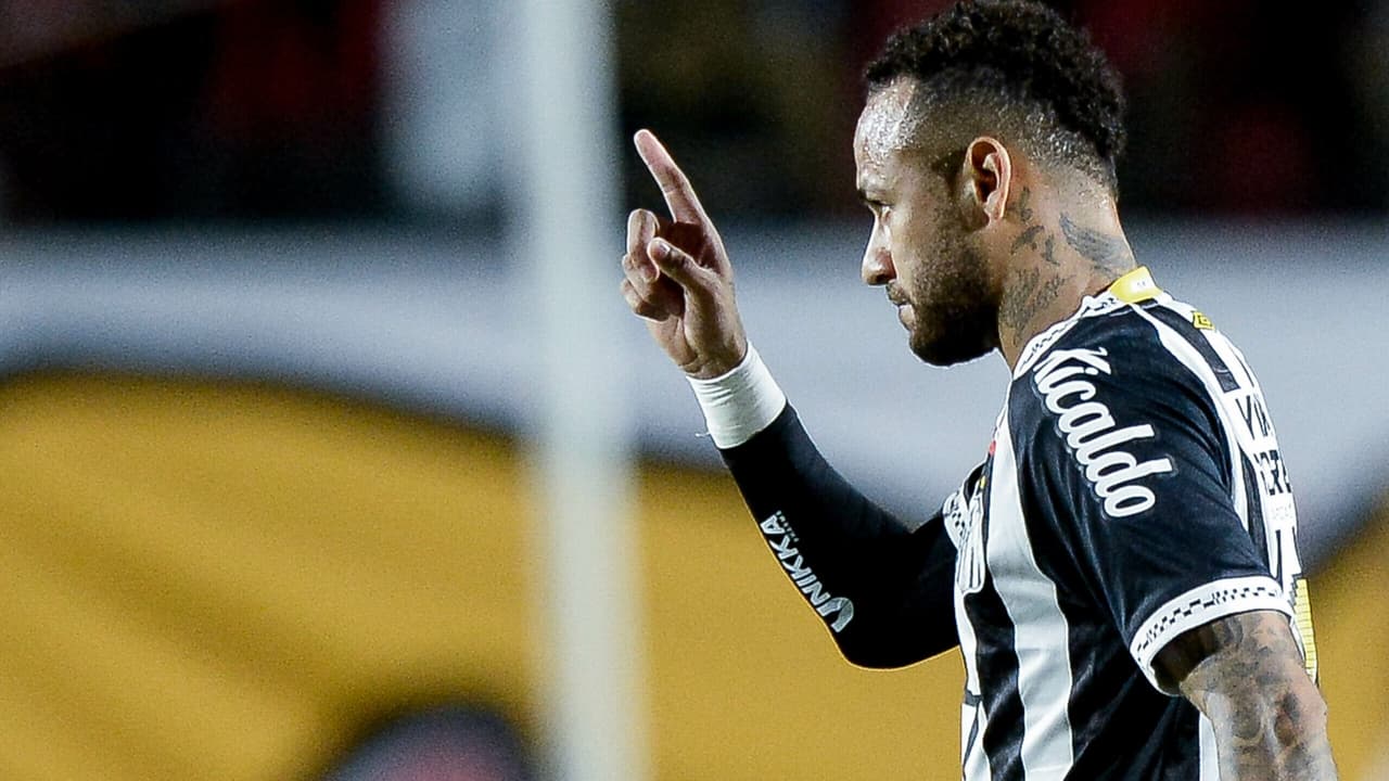 Em caso de permanência de Neymar, o Santos deve jogar mais amistosos internacionais