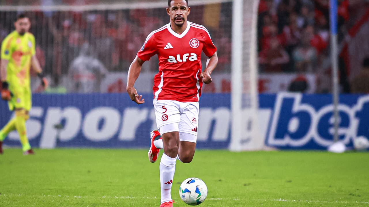 O que o Internacional perde com a ausência de Fernando