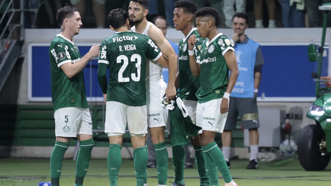Palmeiras e Corinthians se enfrentam pelas oitavas da Copa do Brasil