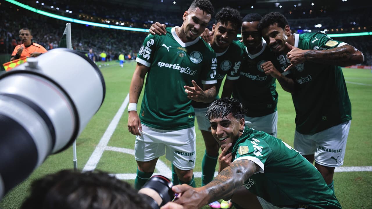 Palmeiras é o destaque brasileiro no Mundial de Clubes, aponta ranking.