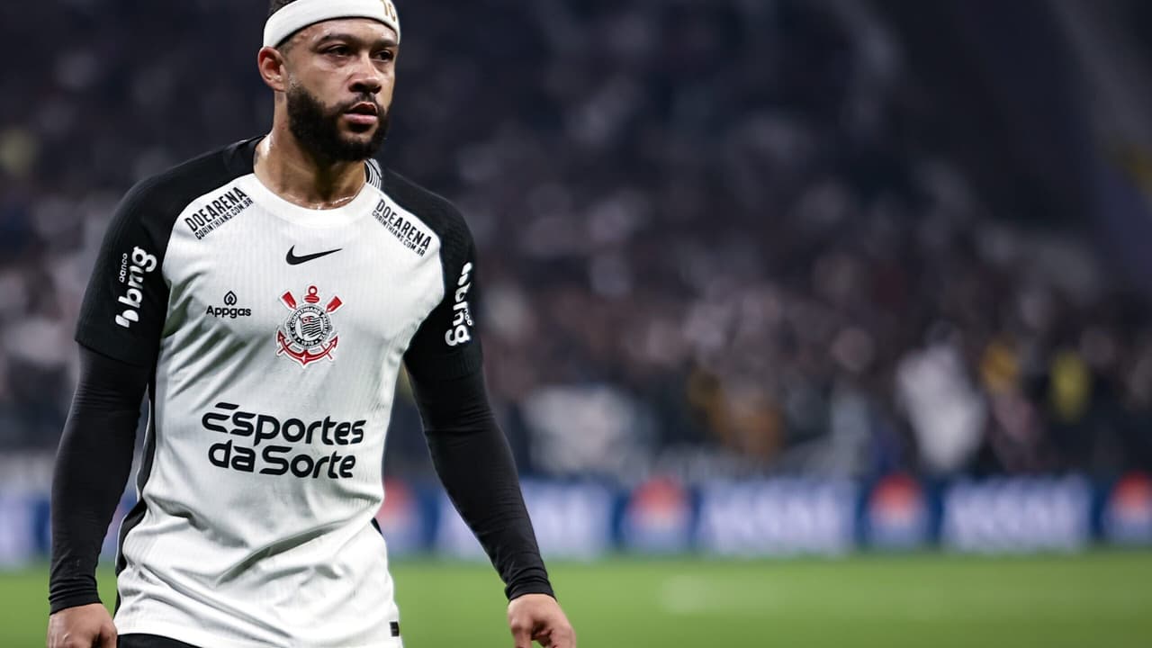 Desempenho do Corinthians sem o Atacante: Análise de Jogo em Memphis.