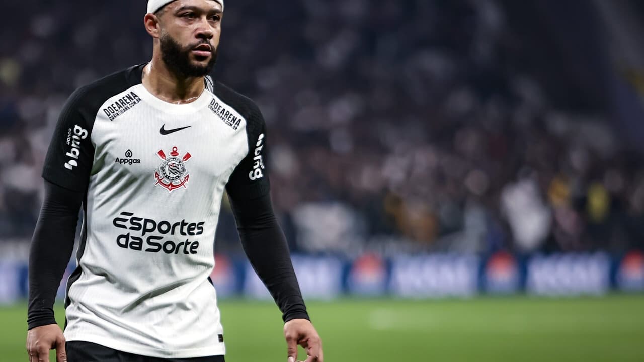 Corinthians empata em casa diante do Vitória e desperdiça chance de ascender.