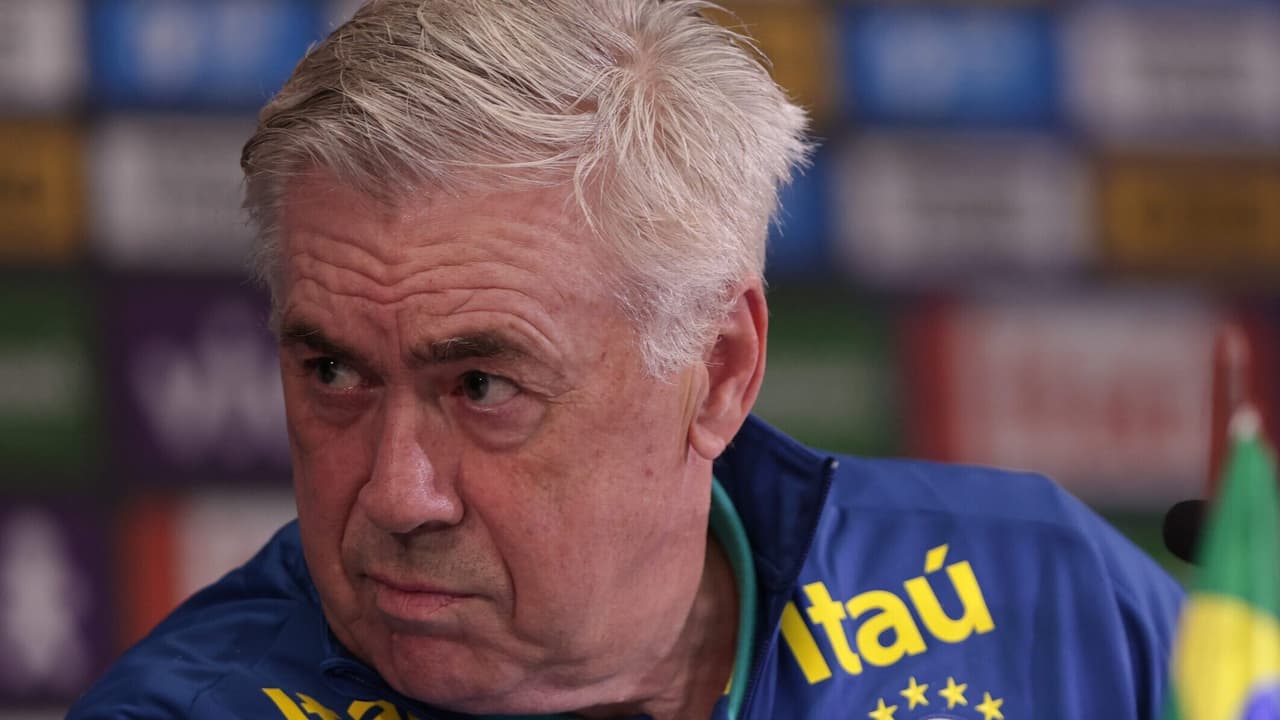 ancelotti comenta possível saída de Gerson do Flamengo: Vai acabar aceitando