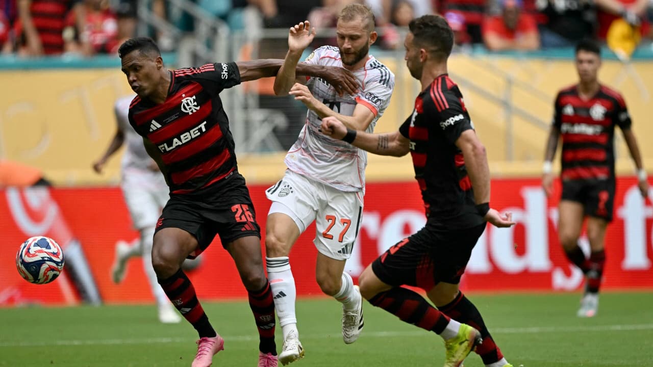Flamengo Cometeu Mesmo Erro Tático Em Derrota Para Bayern, Avalia Eduardo Tironi
