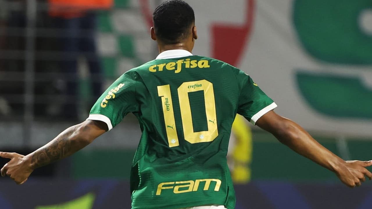 Nova revelação do Palmeiras se destaca contra o Botafogo e é elogiado como craque