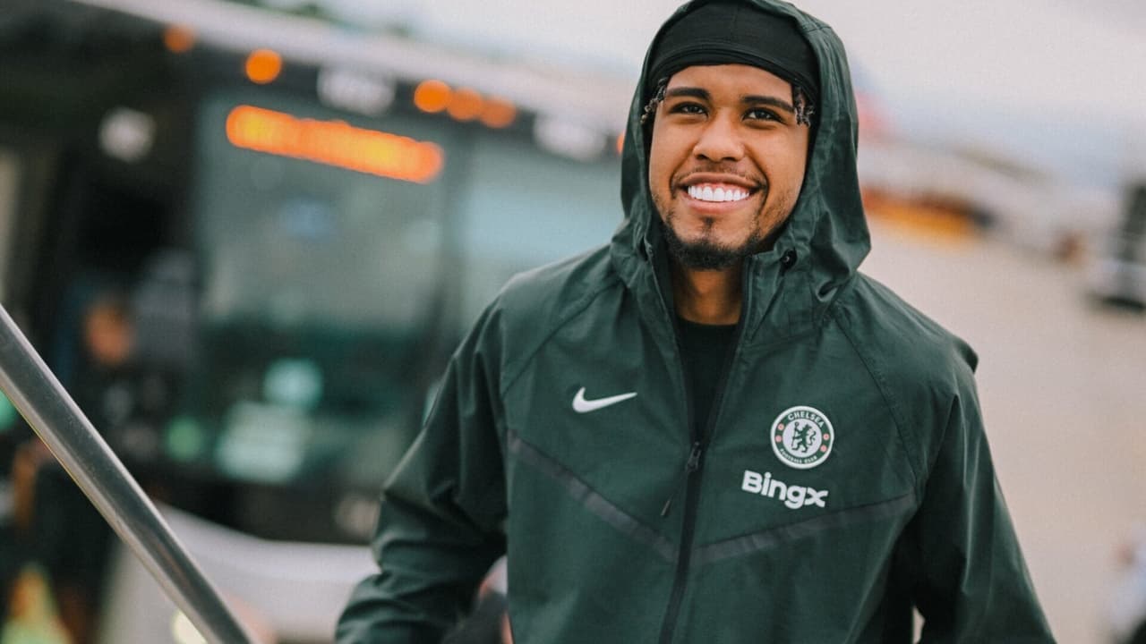 Ex-jogador Andrey Santos ansioso pelo reencontro com torcida do Flamengo.