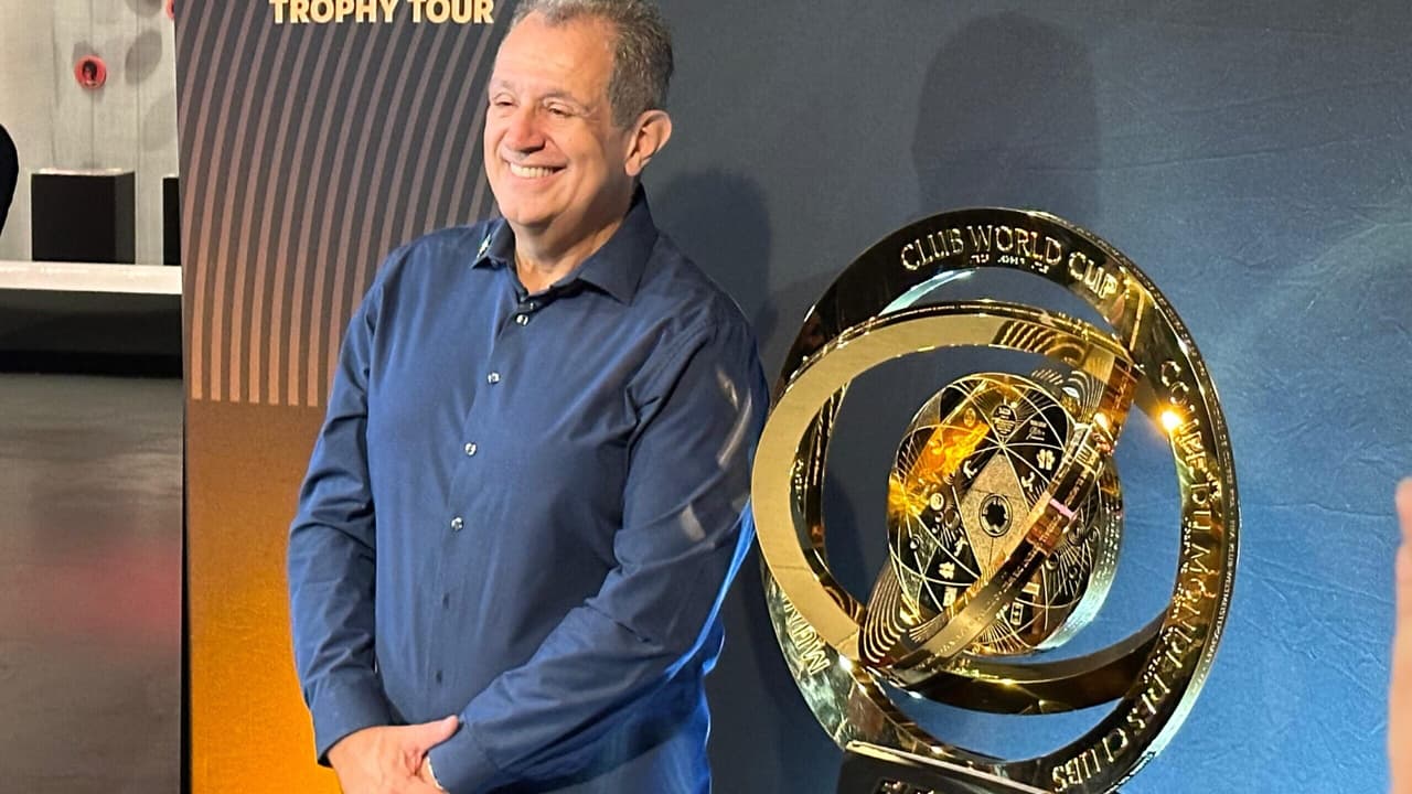 Bap confirma Mundial de Clubes como prioridade para o Flamengo
