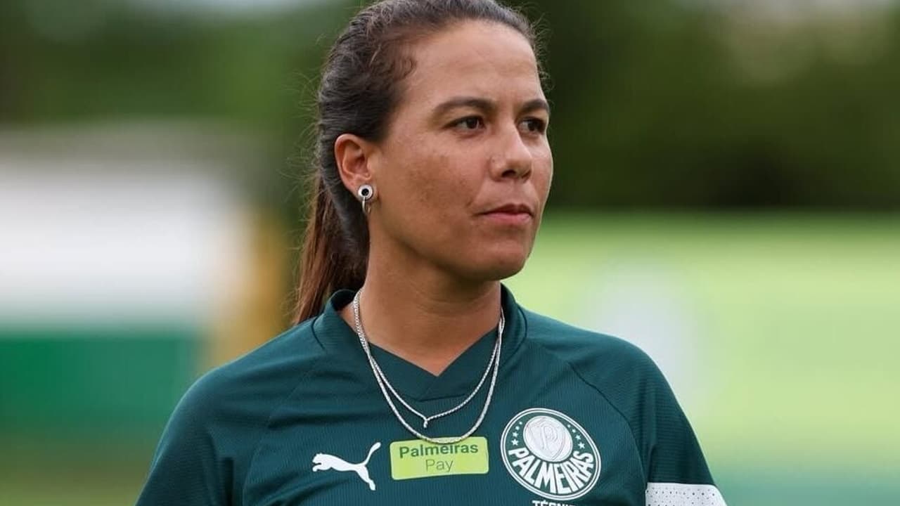 Camilla Orlando assume comando da Seleção feminina sub-20 do Brasil