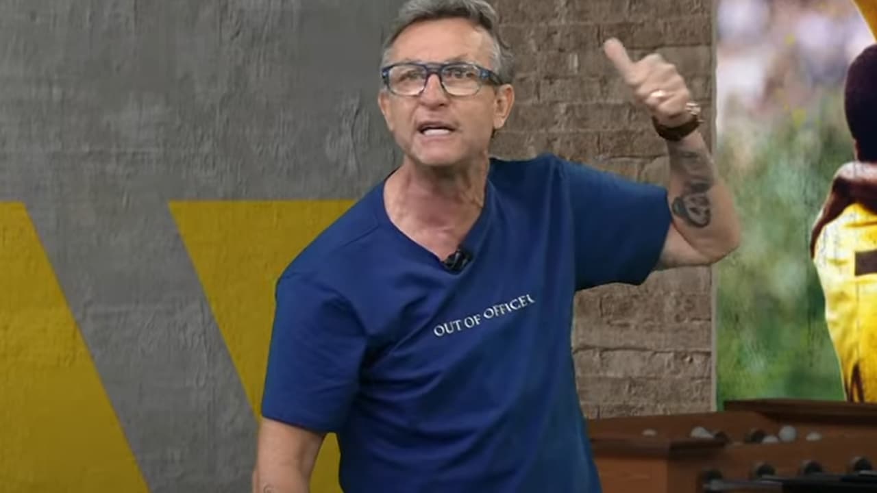 Neto critica técnico e crava clube brasileiro eliminado no Mundial
