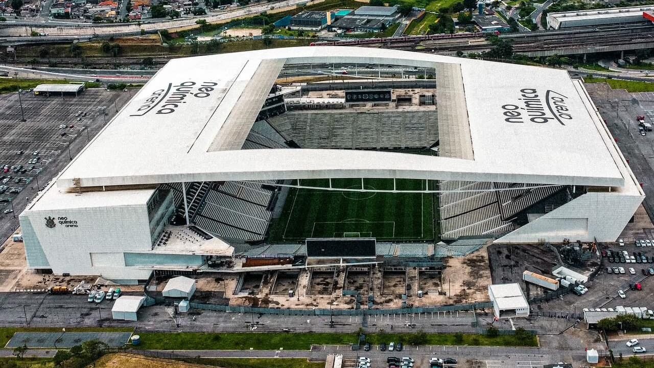 Vaquinha do Corinthians paga nova parcela do estádio; veja quanto falta