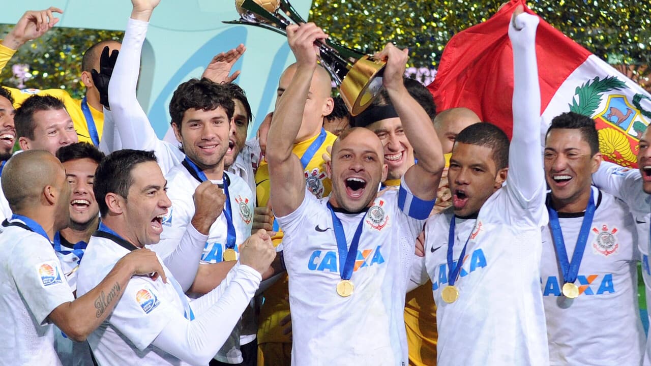 Corinthians Acredita em Possibilidade de Brasileiros Vencerem Mundial de Clubes.