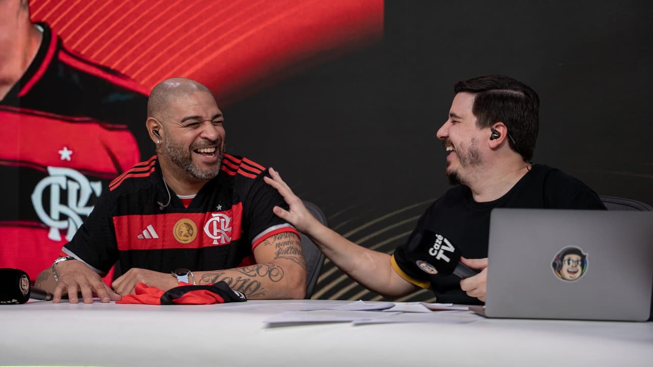 CazéTV bate recorde de audiência com Flamengo x Bayern; confira os números