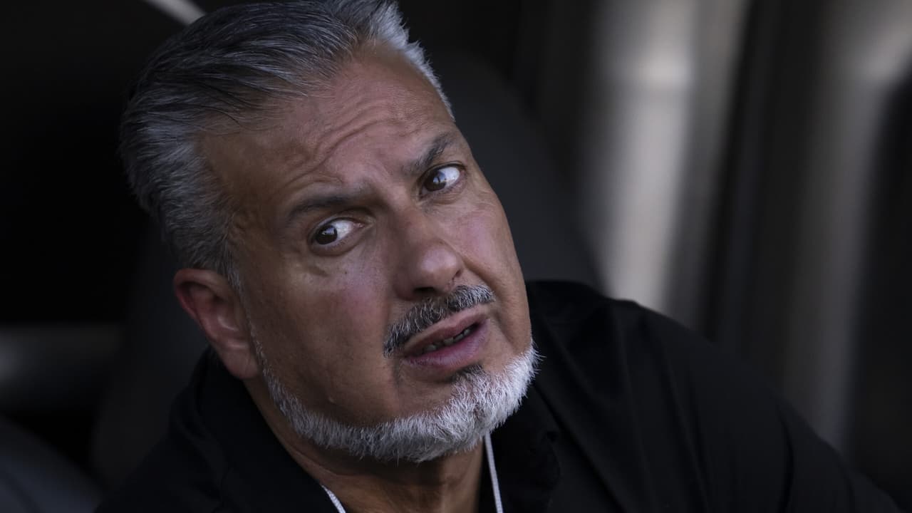 Mundial: coletiva ao vivo com José Boto, diretor do Flamengo.