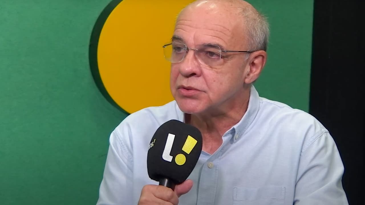 Bandeira de Mello crê no Flamengo para o Mundial: confiante na vitória.