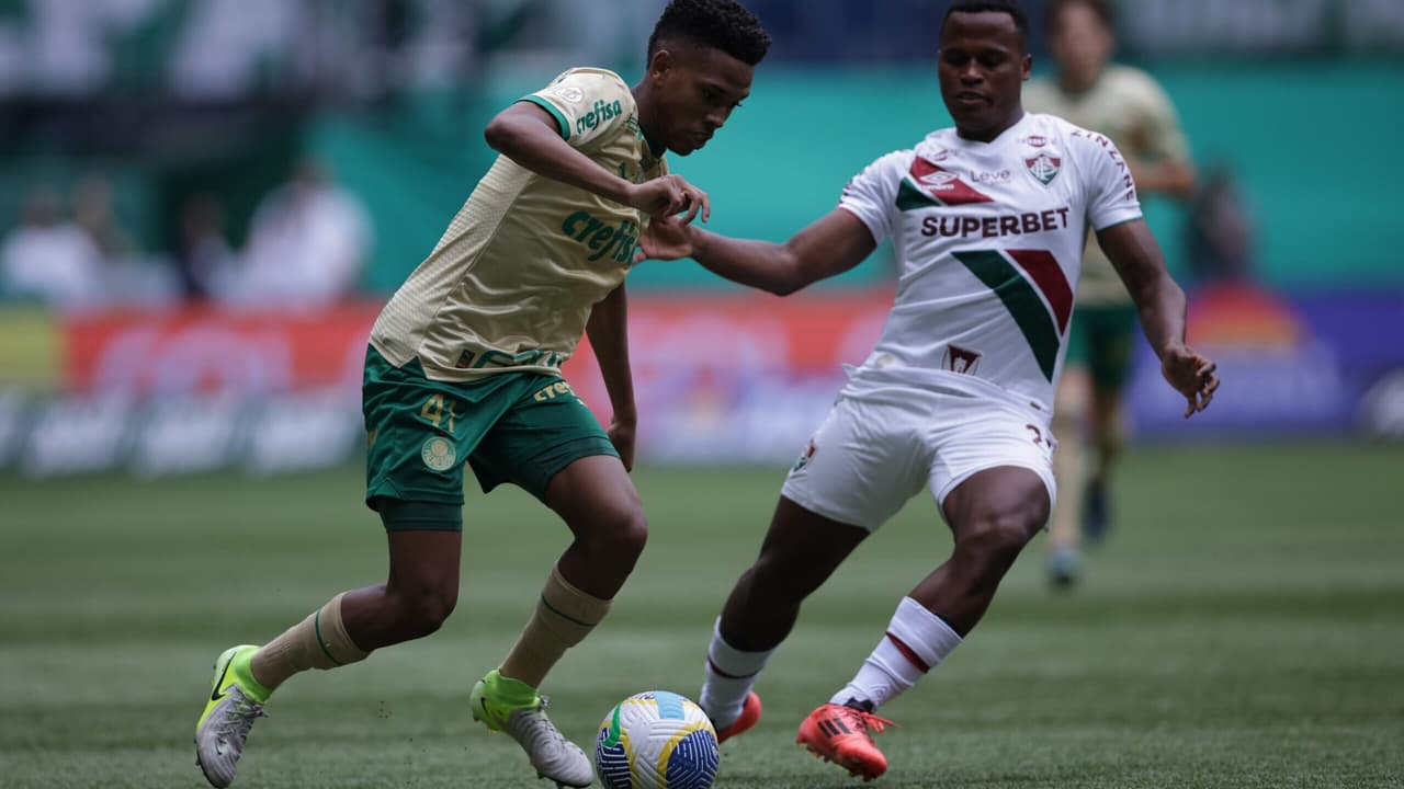 Palmeiras e Fluminense superam gigantes europeus em premiação mundialista de futebol