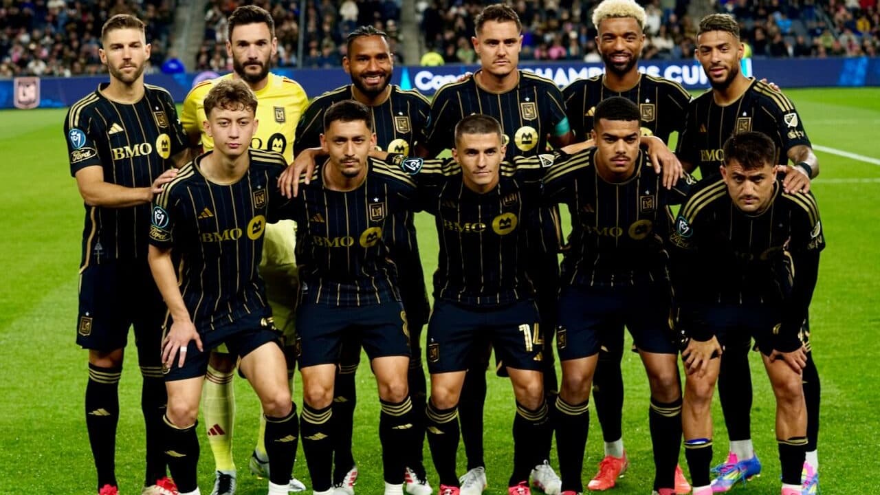 Los Angeles FC reforça elenco, descarta Griezmann e mira Flamengo no Mundial.