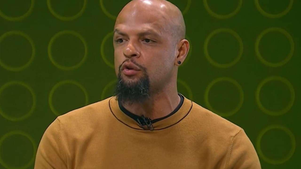 Felipe Melo analisa estreia do Palmeiras no mundial e projeta placar contra time de Messi