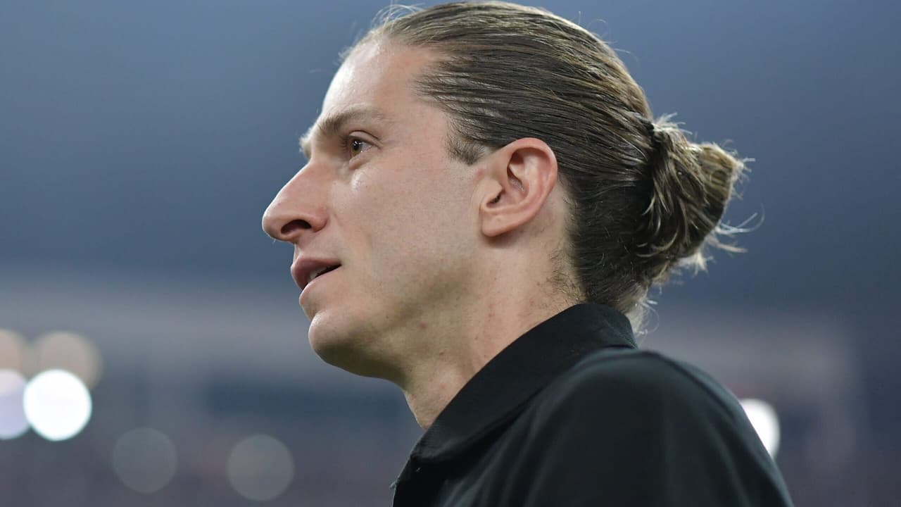Filipe Luís avalia primeiro semestre do Flamengo: 