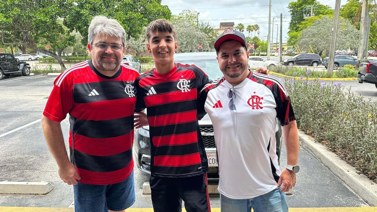 Expectativas dos Torcedores do Flamengo Contra o Bayern Sob Influência Alemã