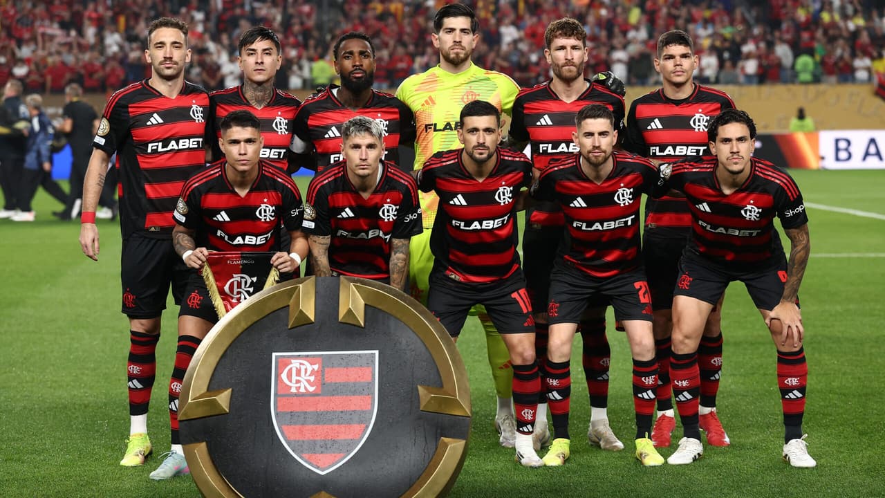 Flamengo x Chelsea: Comparação dos mais valiosos por posição no futebol