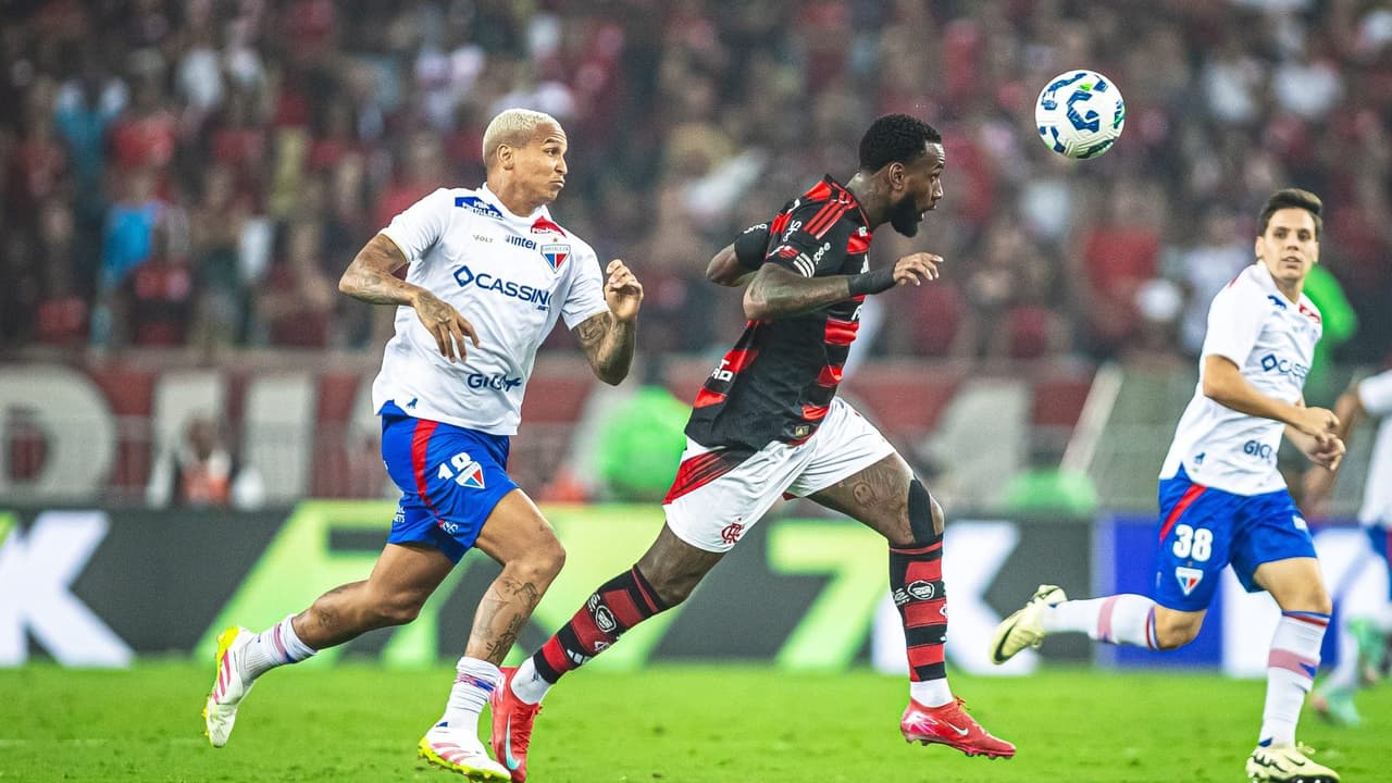 Fortaleza volta a sofrer cinco gols em um jogo após quase um ano