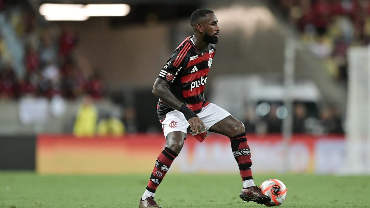 Presidente do Zenit negocia contratação de Gerson junto ao Flamengo.