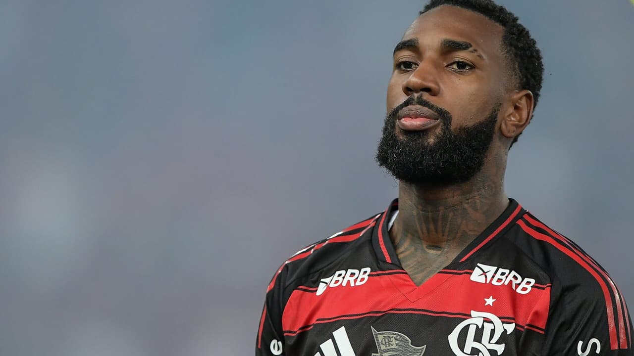 Evolução do valor de mercado de Gerson, meia do Flamengo, impressiona.