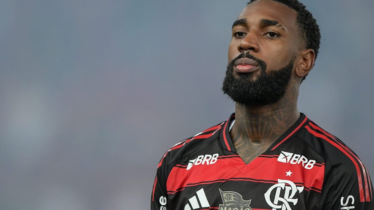 Ex-jogador opina sobre possível saída de Gerson do Flamengo: 'Não iria'