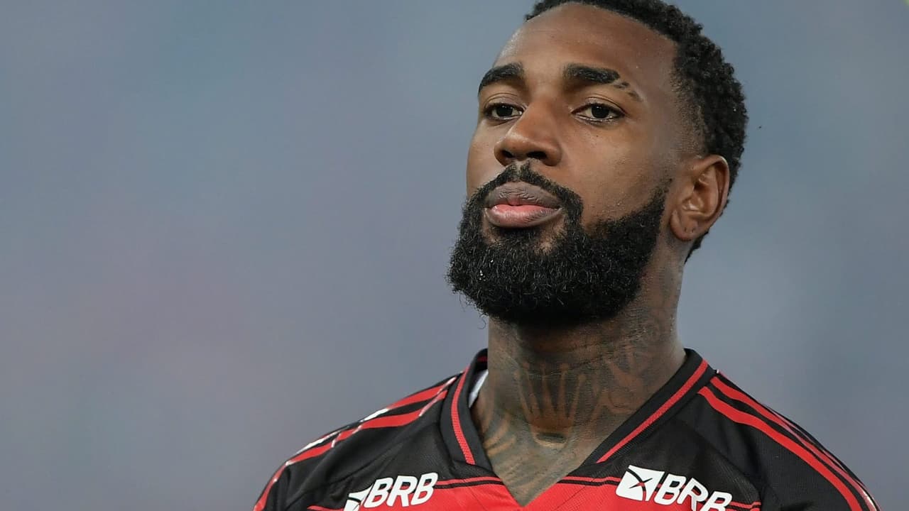 Filha de Gerson é alvo de ataques após volante decidir sair do Flamengo